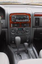 Jeep Grand Cherokee 1999 года